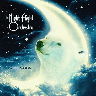 Paper Moon by The Night Flight Orchestra - album cover
