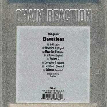 Elevations