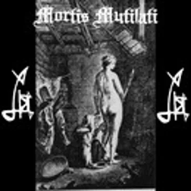 Mortis Mutilati by Mortis Mutilati - album cover