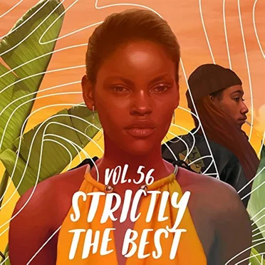 Strictly the Best, Vol. 56 by Various Artists - album cover