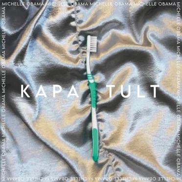 Michelle Obama by Kapa Tult - album cover