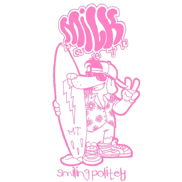 Smiling Politely