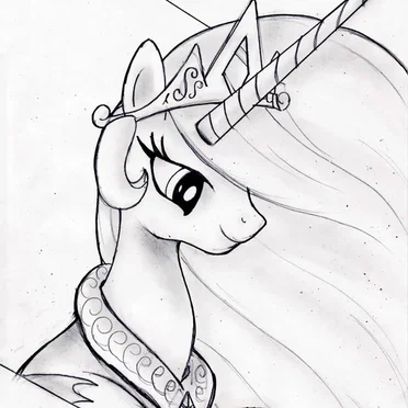 Dear Princess Celestia