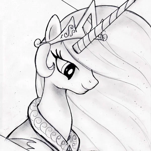 Dear Princess Celestia