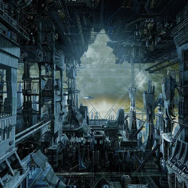 The Xun Protectorate by Khonsu - album cover