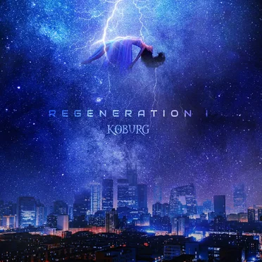 Regeneration I by Koburg - album cover
