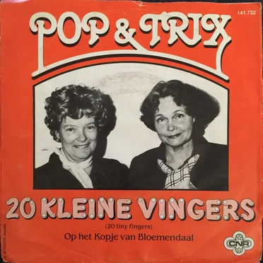 20 kleine vingers / Op het kopje van Bloemendaal