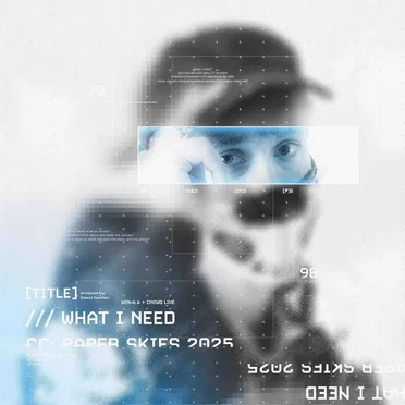 What I Need