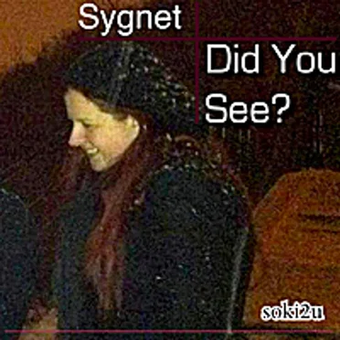 Did you see (Soki2u Edit) by Sygnet - album cover