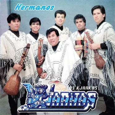 Hermanos by Los Kjarkas - album cover