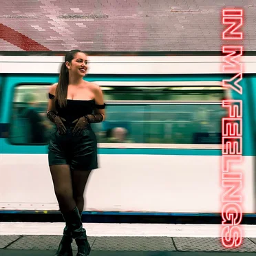 In My Feelings by Maureen - album cover