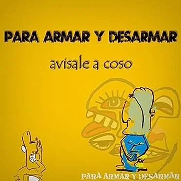 Para armar y desarmar