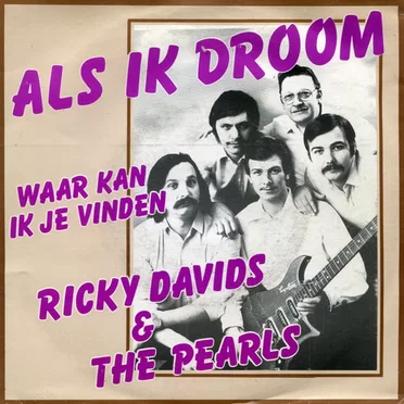 Als ik droom / Waar kan ik je vinden?
