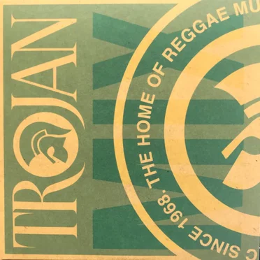 Trojan Mix 1 by Various Artists - album cover