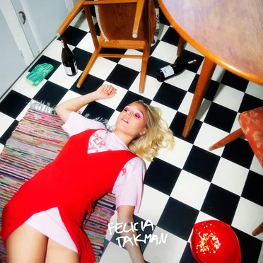 Dunka dumma hjärta dunka by Felicia Takman - album cover