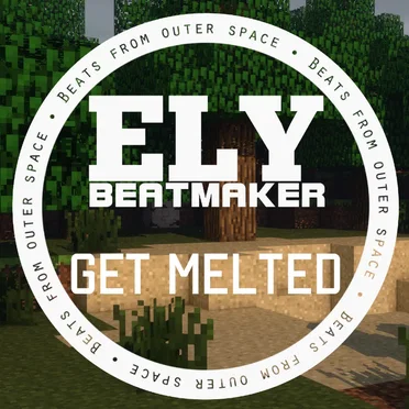 Get Melted by elybeatmaker - album cover