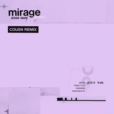 Mirage (Don’t Stop) (Cousn remix)