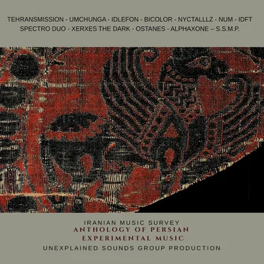 Anthology of Persian Experimental Music by Various Artists - album cover
