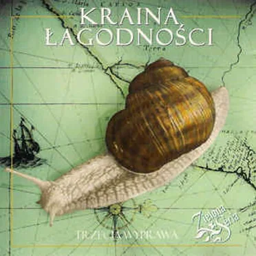 Kraina łagodności: Trzecia wyprawa by Various Artists - album cover