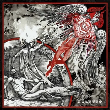 Užribis by Luctus - album cover