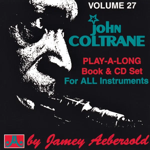 Volume 27: Eight Jazz Originals by John Coltrane