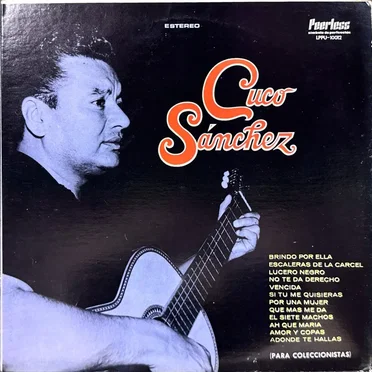 Cuco Sánchez