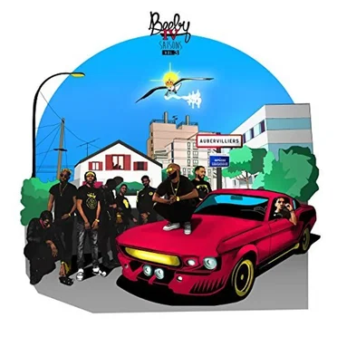 4 Saisons, Vol. 3 by Beeby - album cover