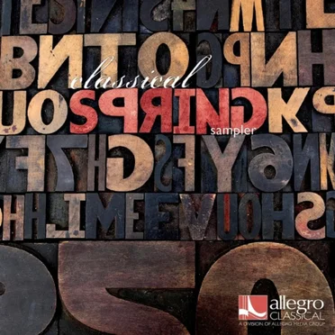 Allegro Classical Spring 2012 Sampler by Various Artists - album cover