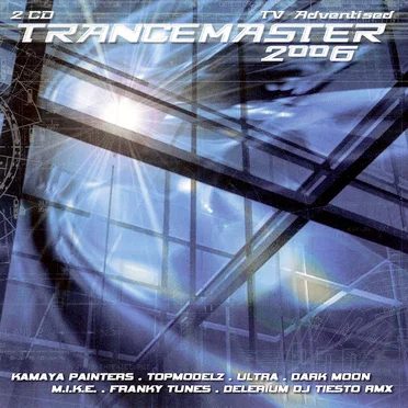 Trancemaster 2006 by Various Artists - album cover
