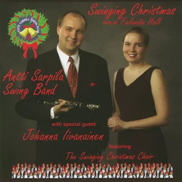 Swinging Christmas Live at Finlandia Hall