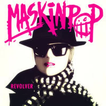 Revolver by Maskinpop - album cover