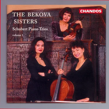 Piano Trios, Volume 1