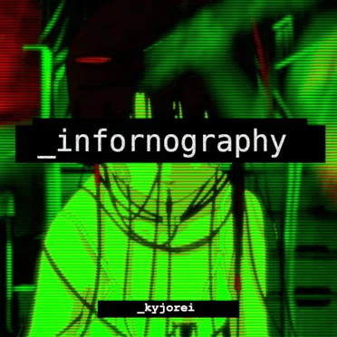 _infornography by KYJOREI - album cover