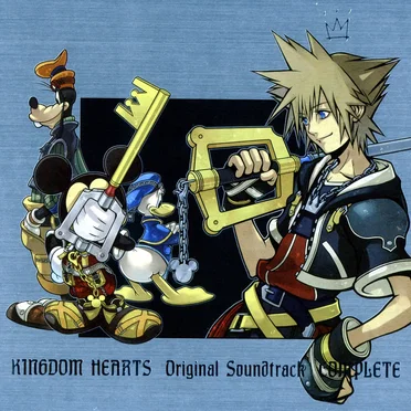 KINGDOM HEARTS Original Soundtrack COMPLETE