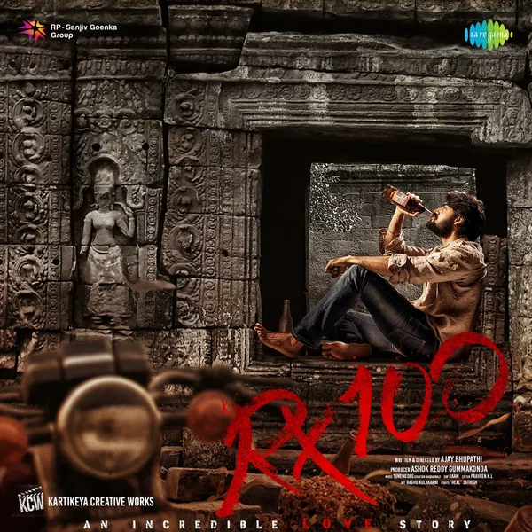 Rx 100 (Original Motion Picture Soundtrack)