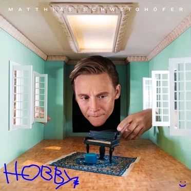 Hobby by Matthias Schweighöfer - album cover