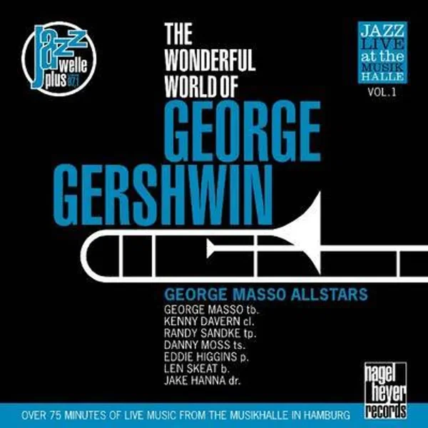 The Wonderful World of George Gershwin