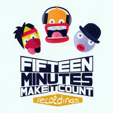 Fifteen Minutes Recordings by Various Artists - album cover