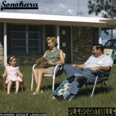 Pleasantville by Sonohara - album cover