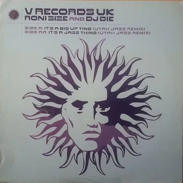 It's a Big Up Ting / It's a Jazz Thing (Utah Jazz remixes)