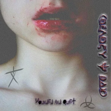 Wounded And Quiet by Deadly Oak - album cover