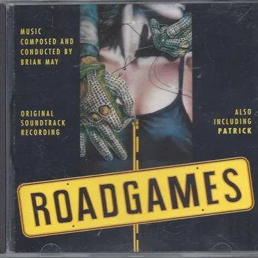 Roadgames / Patrick by Brian May - album cover