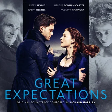 Great Expectations by Richard Hartley - album cover