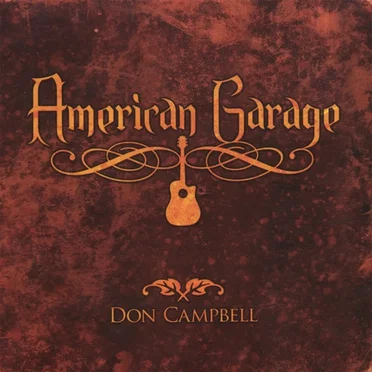American Garage by Don Campbell - album cover