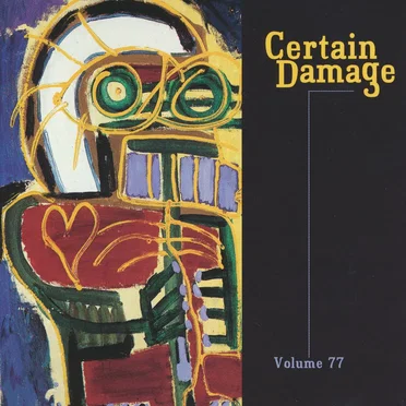 CMJ Presents Certain Damage! Volume 77 by Various Artists - album cover