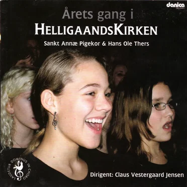 Årets gang i Helligaands Kirken