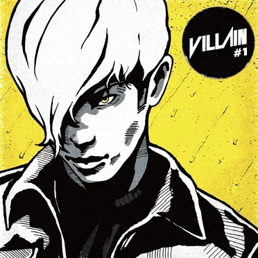 Rainy Night by VILLAIN - album cover