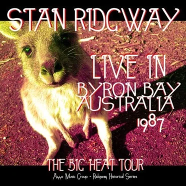 Live in Byron Bay Australia 1987