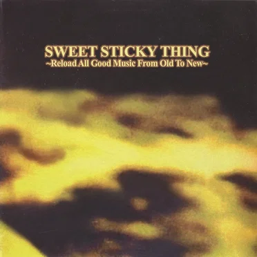 Sweet Sticky Thing by Nujabes - album cover