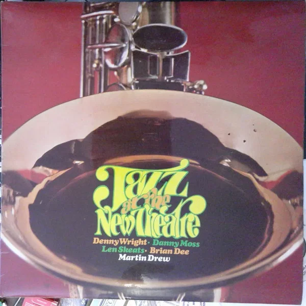 Jazz at the New Theatre